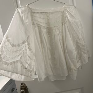 Anthropologie top size 6! EUC!